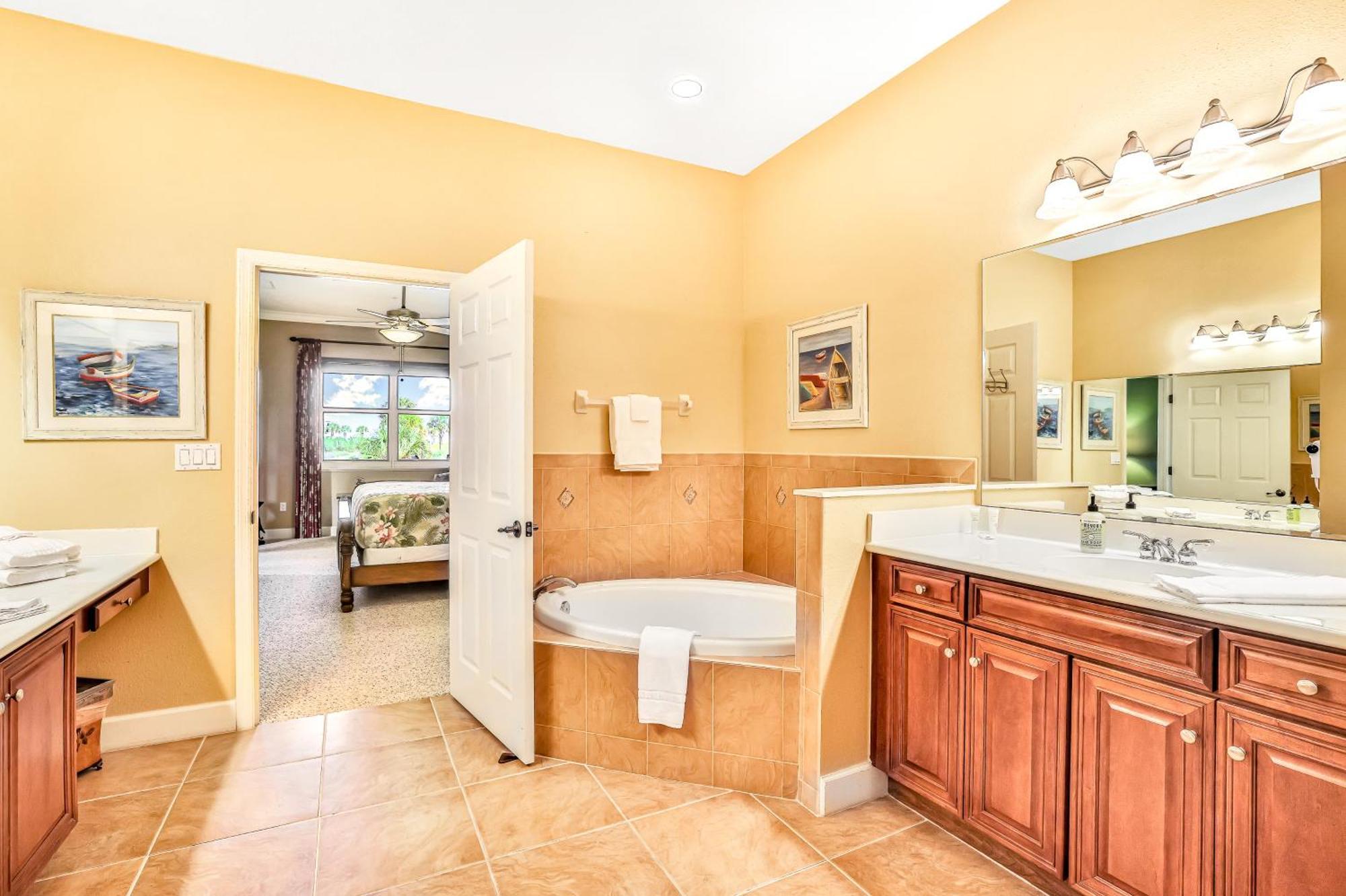 Cinnamon Sunrise Palm Coast Habitación foto